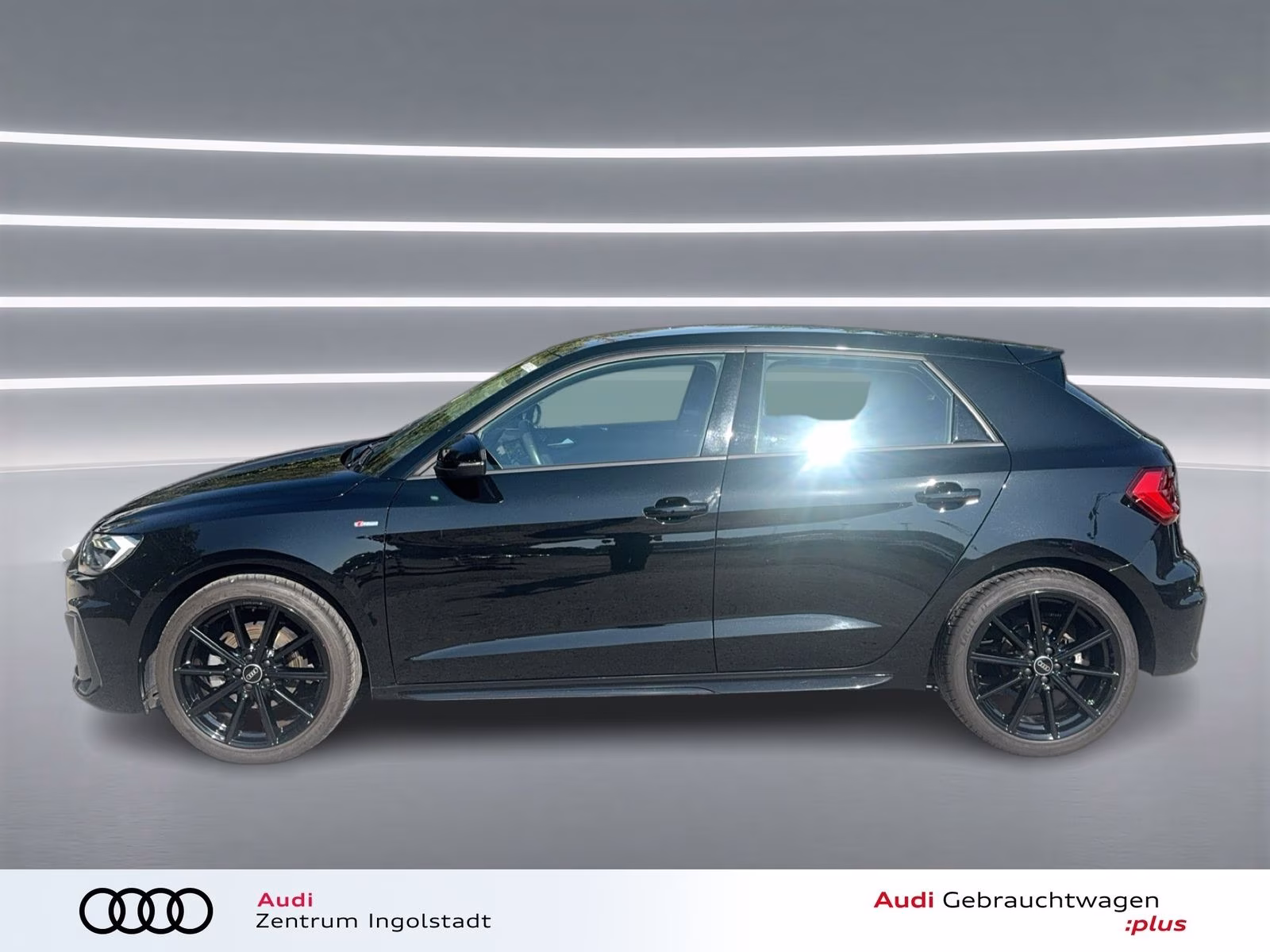 Sportback S line LED PDC+ NAVI+ Optik-schw.+