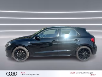 Sportback S line LED PDC+ NAVI+ Optik-schw.+
