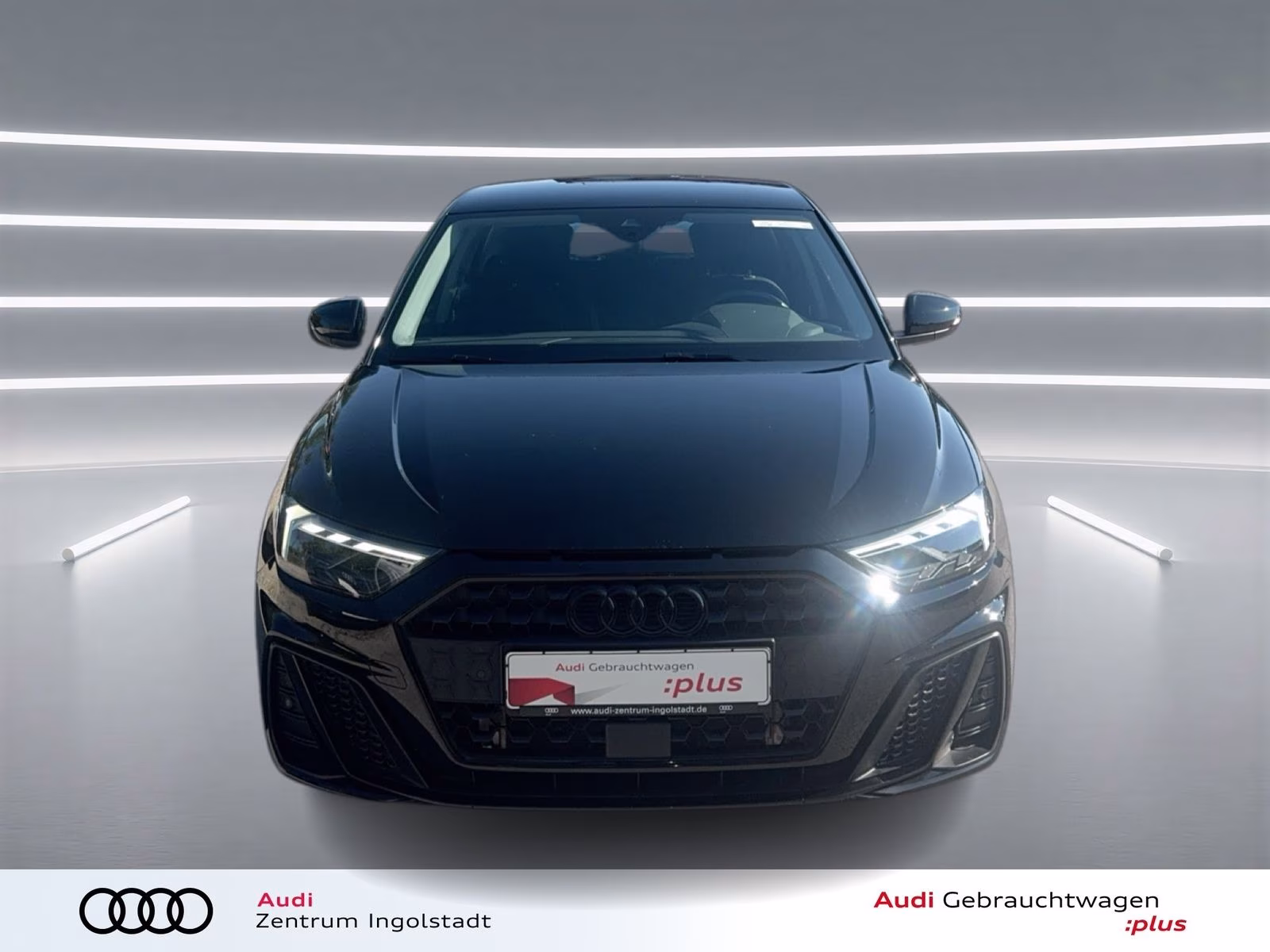 Sportback S line LED PDC+ NAVI+ Optik-schw.+