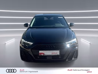 Sportback S line LED PDC+ NAVI+ Optik-schw.+