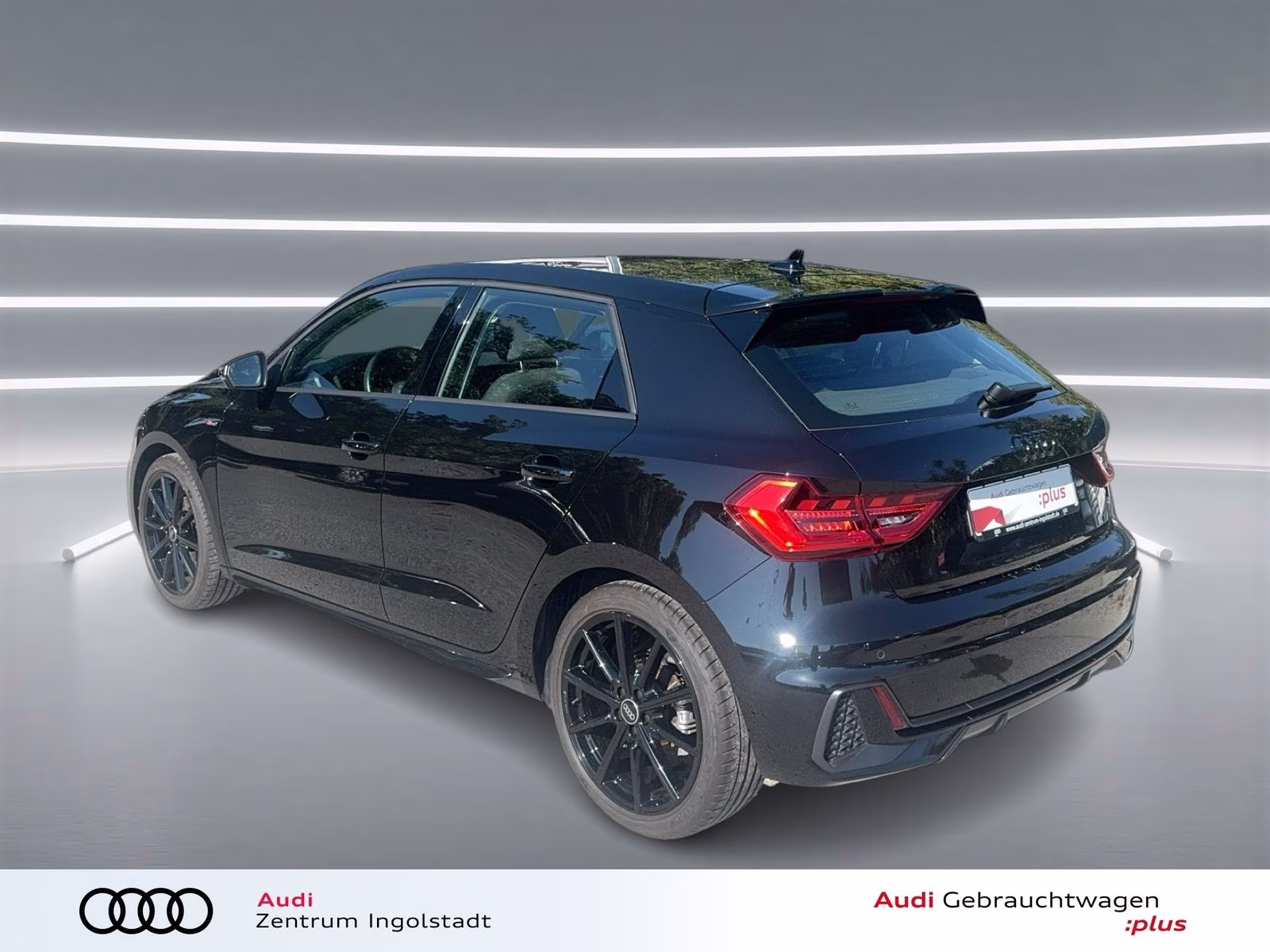 Sportback S line LED PDC+ NAVI+ Optik-schw.+
