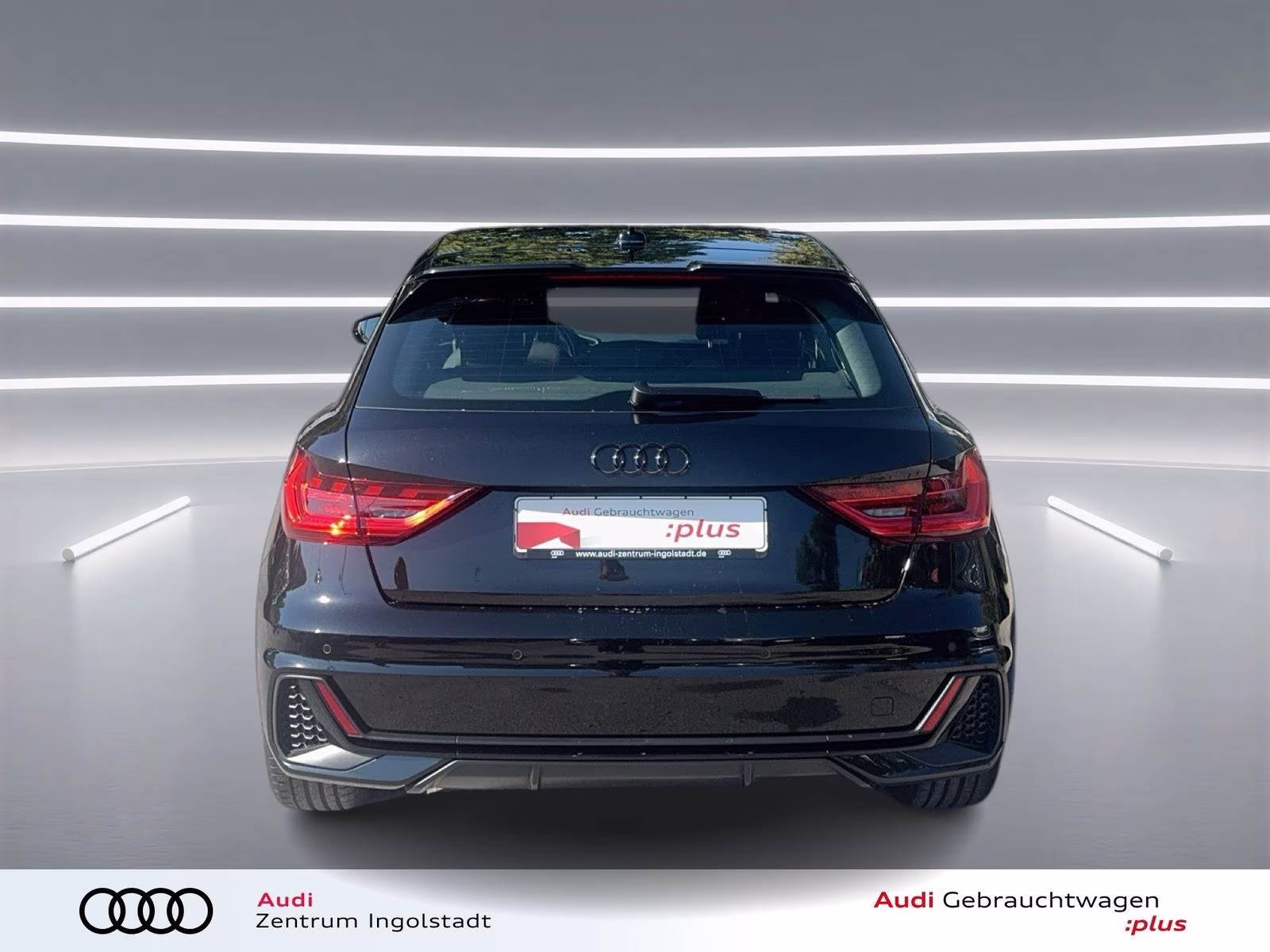 Sportback S line LED PDC+ NAVI+ Optik-schw.+