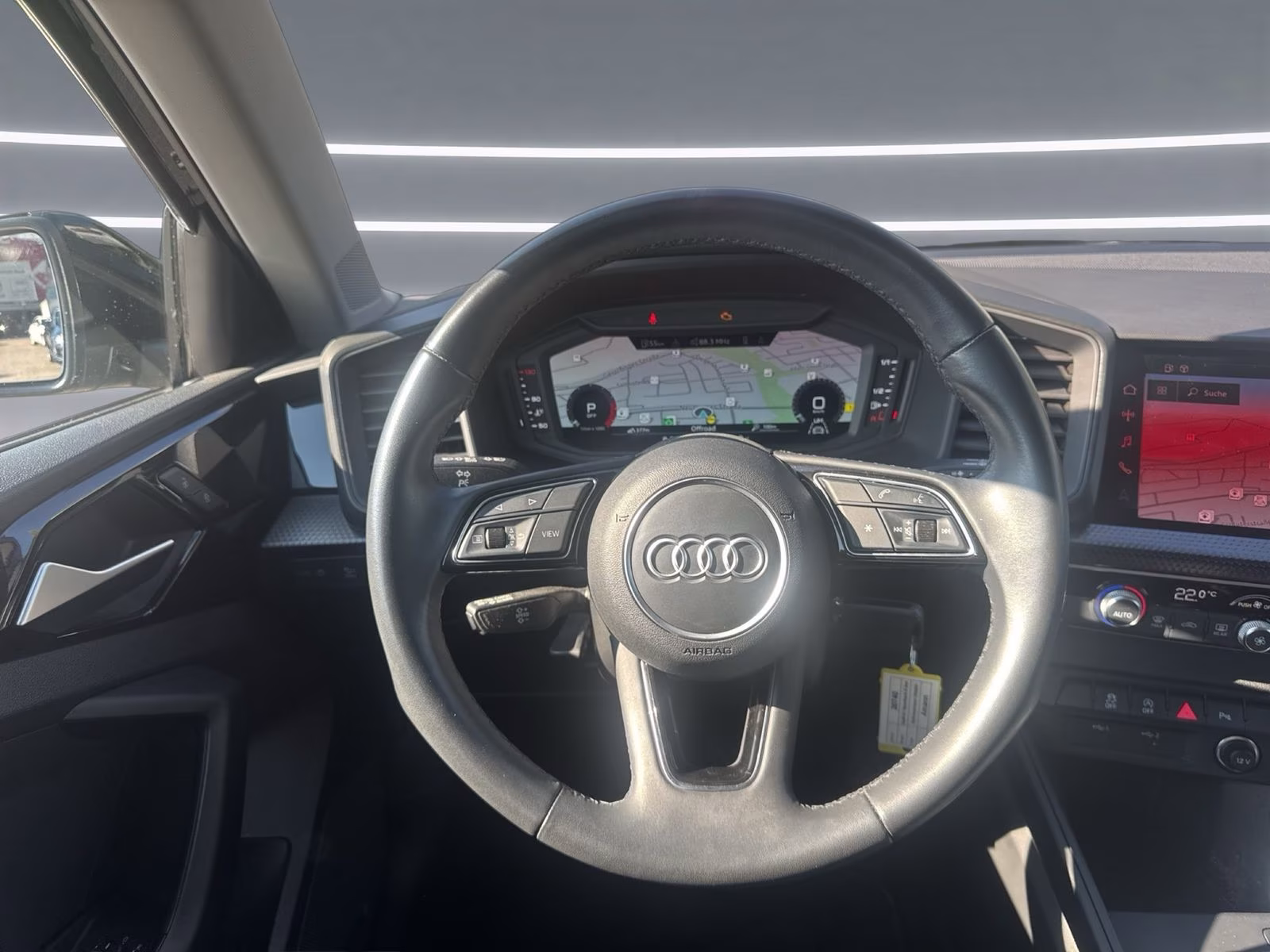 Sportback S line LED PDC+ NAVI+ Optik-schw.+
