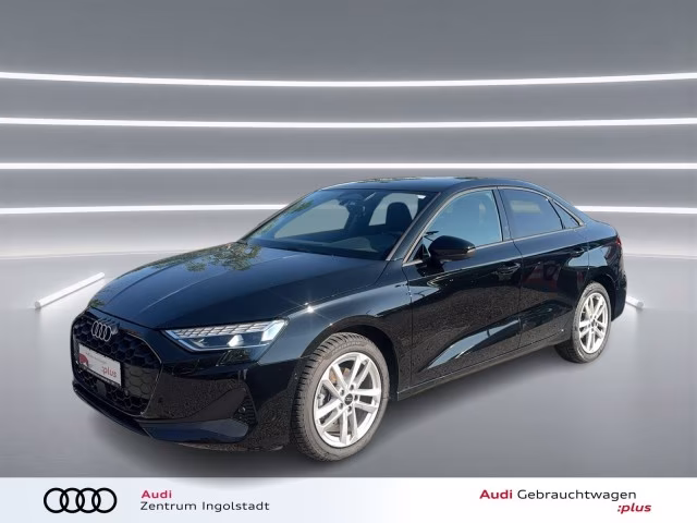 Audi A3 Limousine TDI LED Kam Navi+ SHZ ACC PDC 16&amp;quot;