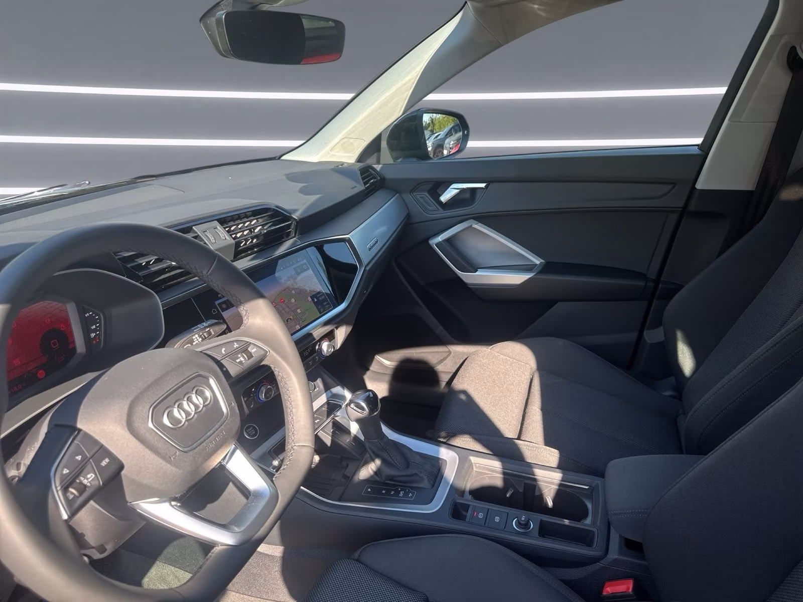 40 TFSI qu advanced AHK ACC PDC Navi+ SHZ 18"