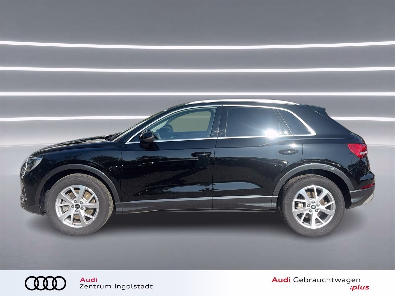 40 TFSI qu advanced AHK ACC PDC Navi+ SHZ 18"