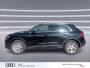 40 TFSI qu advanced AHK ACC PDC Navi+ SHZ 18"
