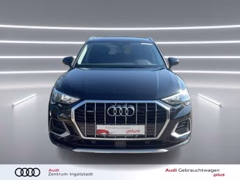 40 TFSI qu advanced AHK ACC PDC Navi+ SHZ 18"