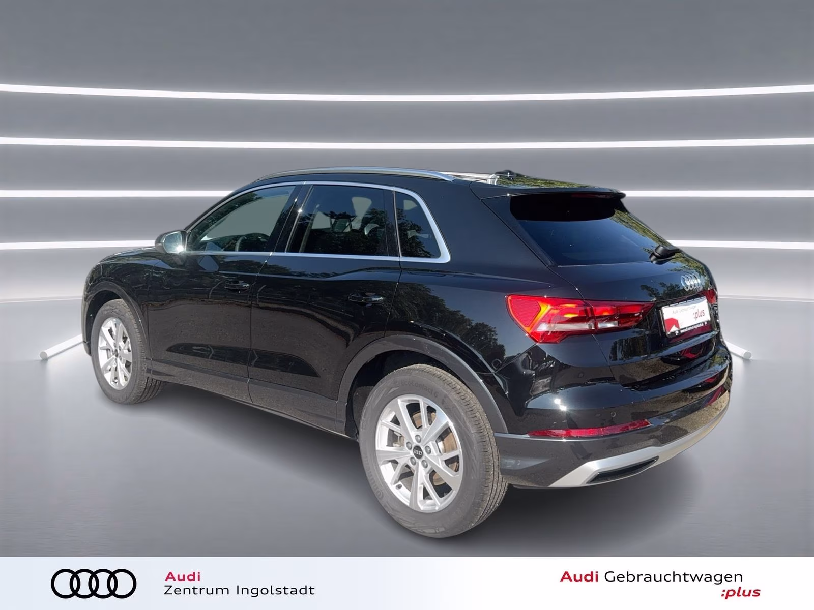 40 TFSI qu advanced AHK ACC PDC Navi+ SHZ 18"