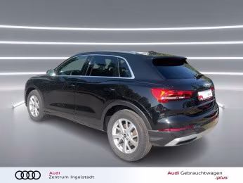 40 TFSI qu advanced AHK ACC PDC Navi+ SHZ 18"