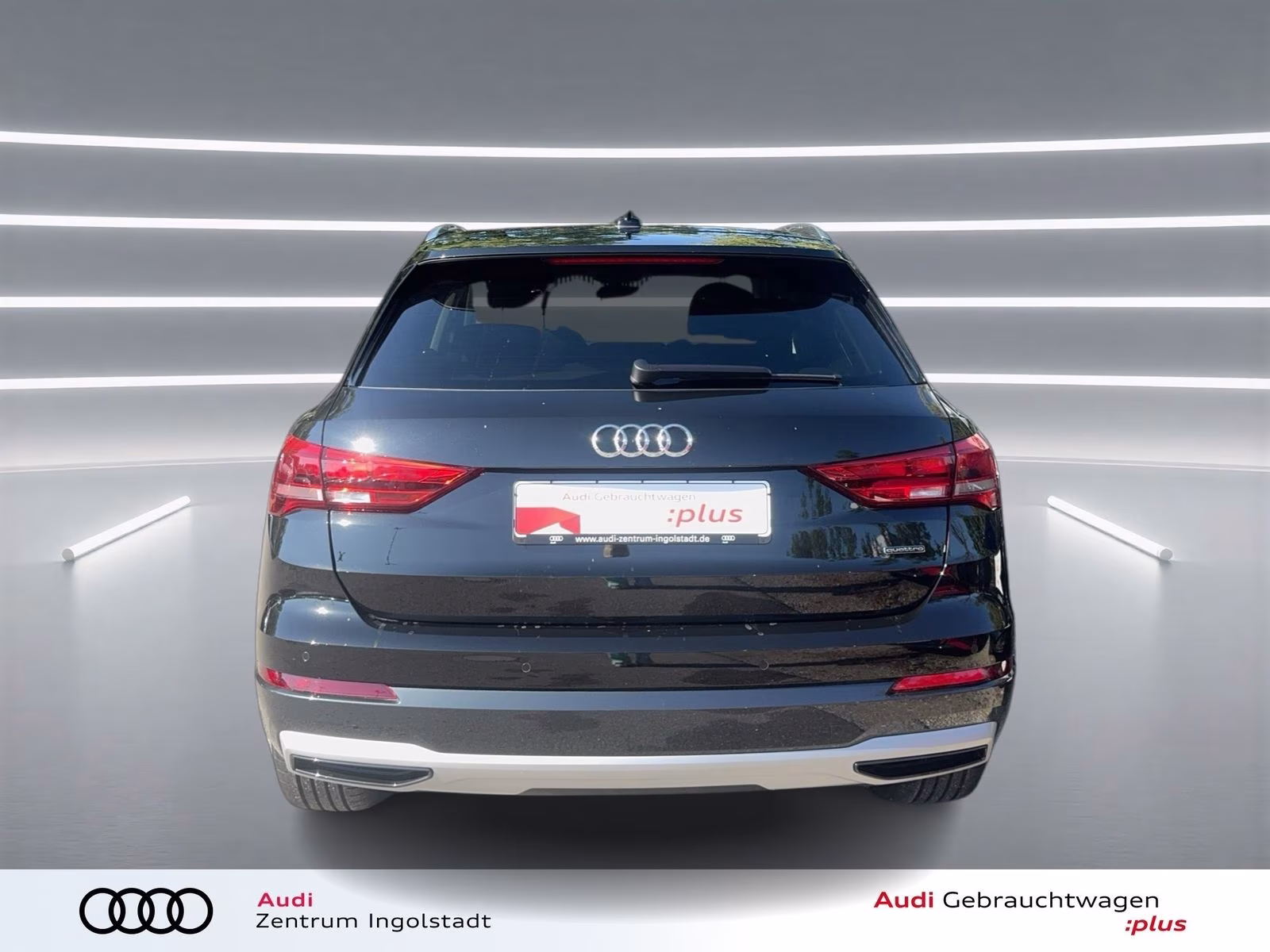 40 TFSI qu advanced AHK ACC PDC Navi+ SHZ 18"