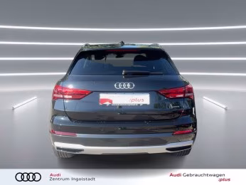 40 TFSI qu advanced AHK ACC PDC Navi+ SHZ 18"
