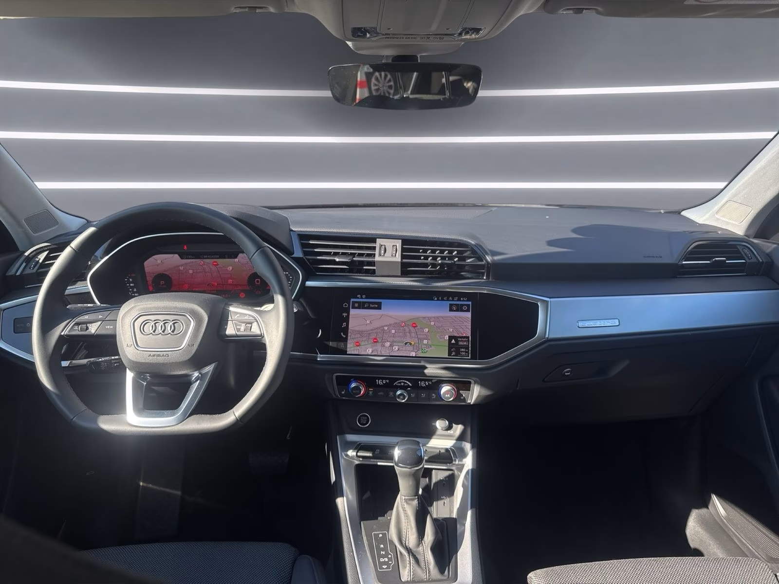 40 TFSI qu advanced AHK ACC PDC Navi+ SHZ 18"