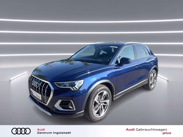 Audi Q3 35 TFSI advanced LED AHK Navi+ Virt ACC 19&amp;quot;