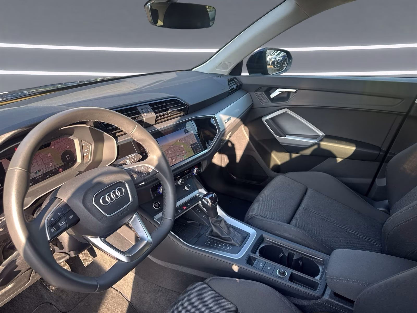35 TFSI advanced LED AHK Navi+ Virt ACC 19"
