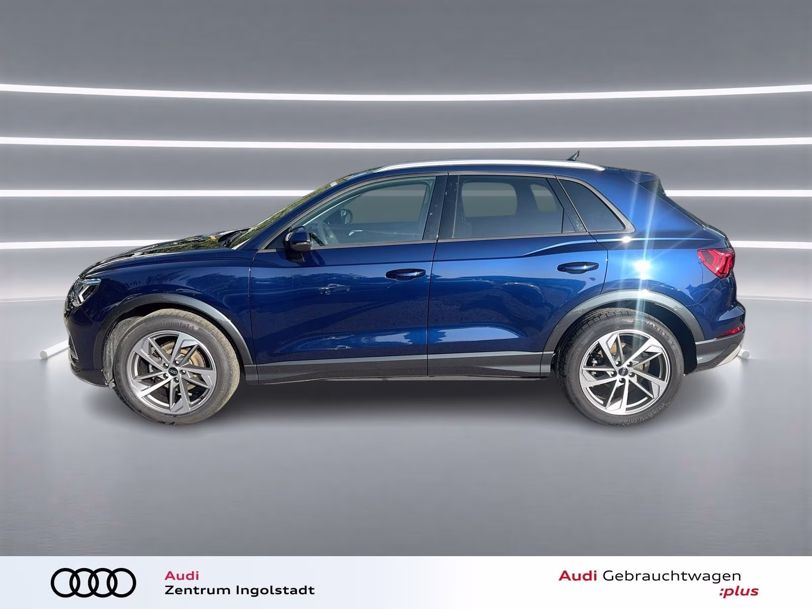 35 TFSI advanced LED AHK Navi+ Virt ACC 19"