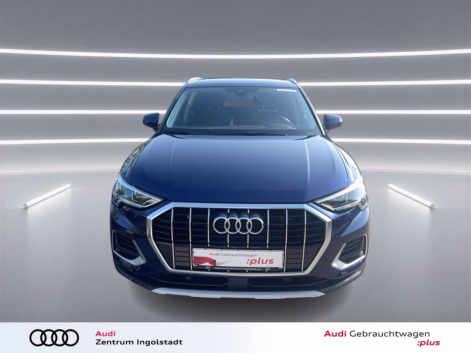 35 TFSI advanced LED AHK Navi+ Virt ACC 19"