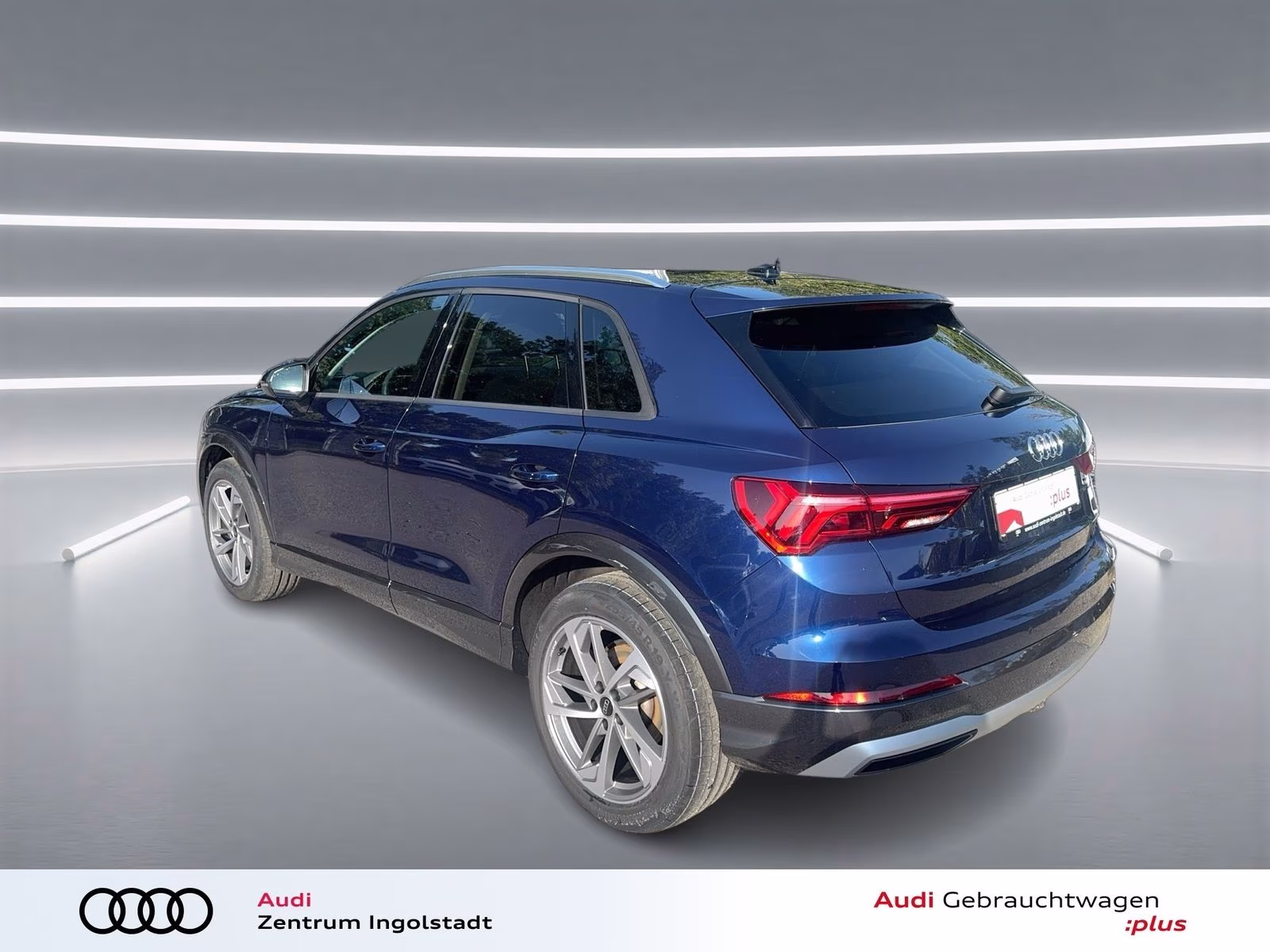35 TFSI advanced LED AHK Navi+ Virt ACC 19"