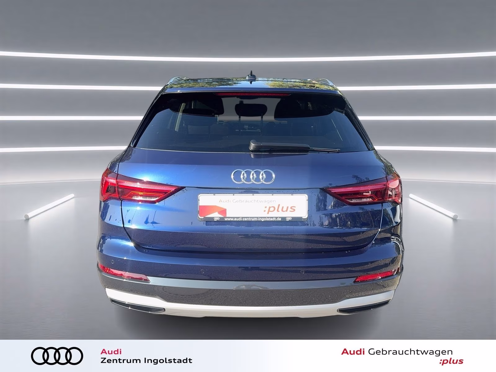 35 TFSI advanced LED AHK Navi+ Virt ACC 19"