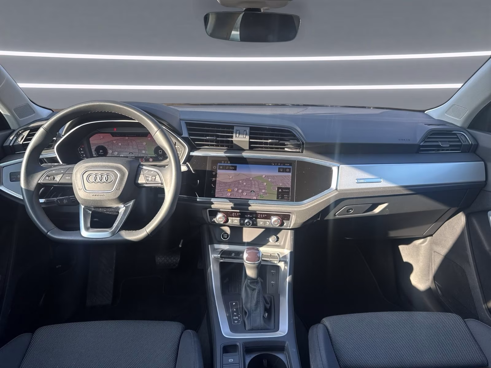 35 TFSI advanced LED AHK Navi+ Virt ACC 19"