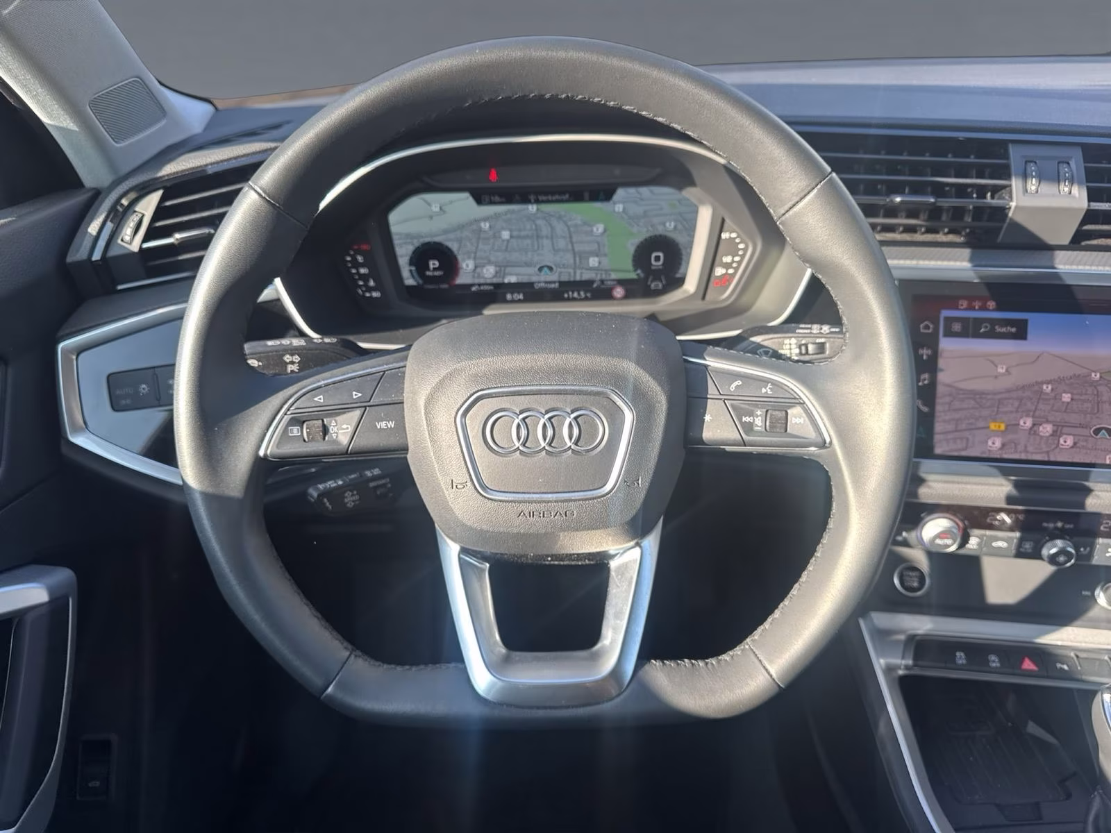 35 TFSI advanced LED AHK Navi+ Virt ACC 19"