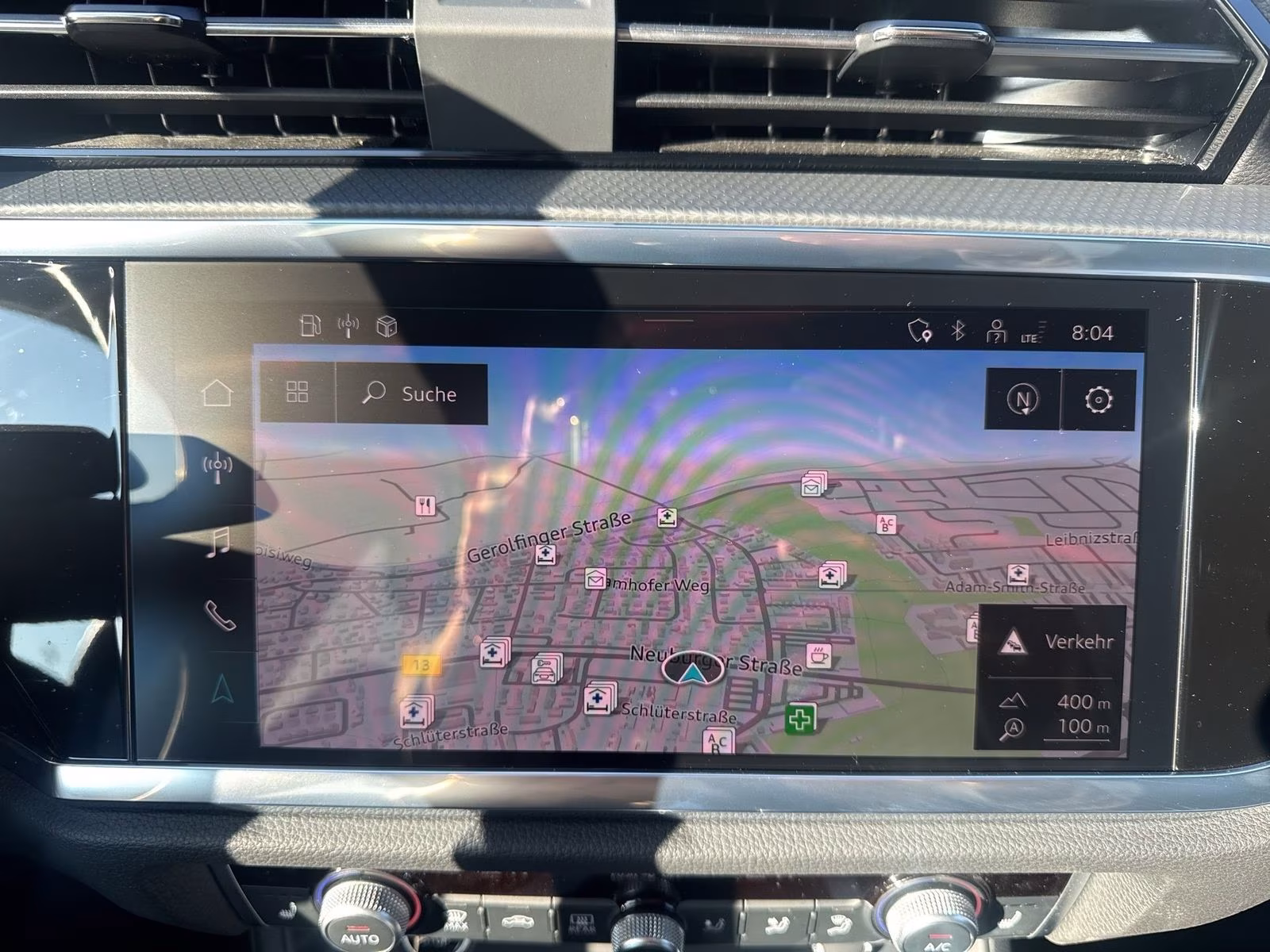 35 TFSI advanced LED AHK Navi+ Virt ACC 19"