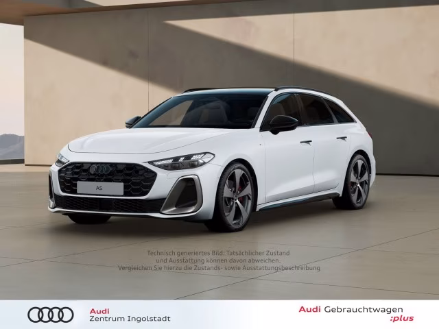 Audi A5 Avant TFSI qu edition one S line Tech+ MATRIX