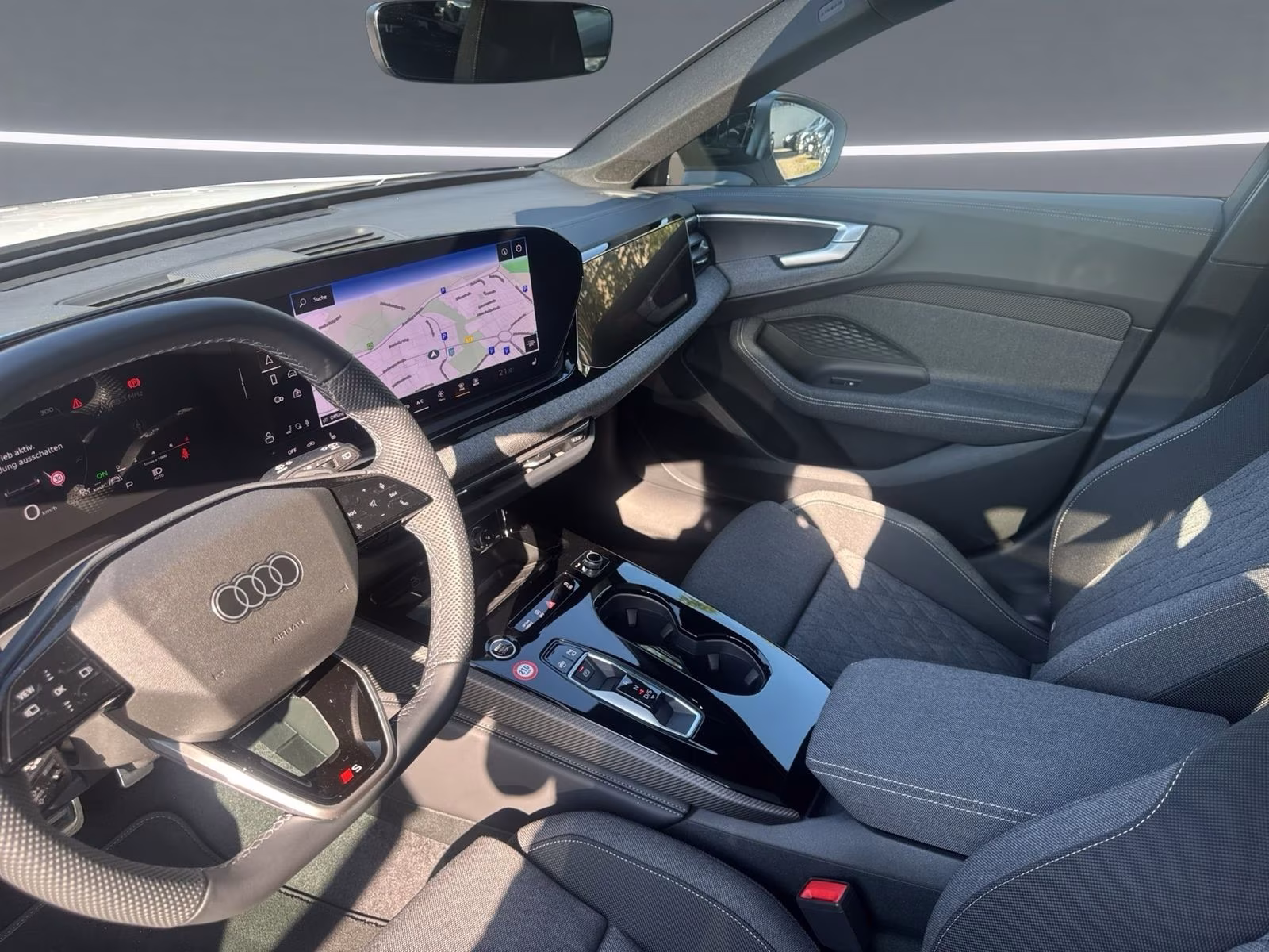 Avant TFSI qu edition one S line Tech+ MATRIX