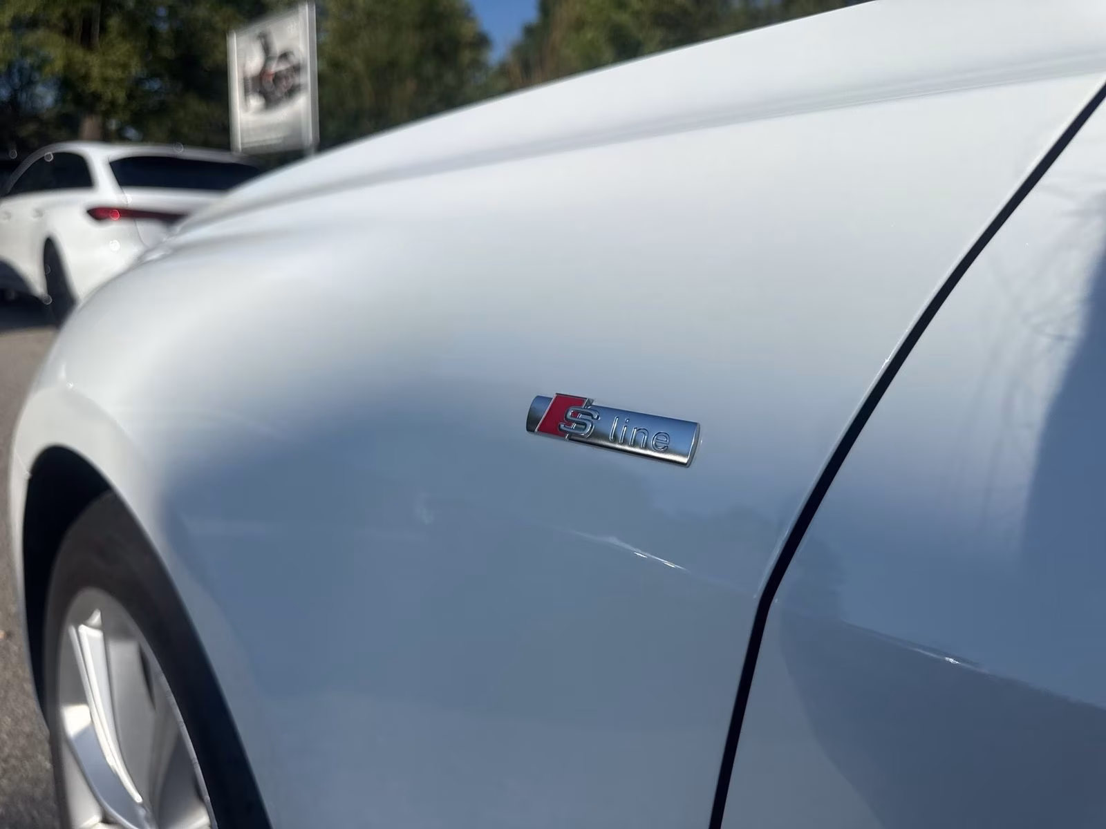 Avant TFSI qu edition one S line Tech+ MATRIX
