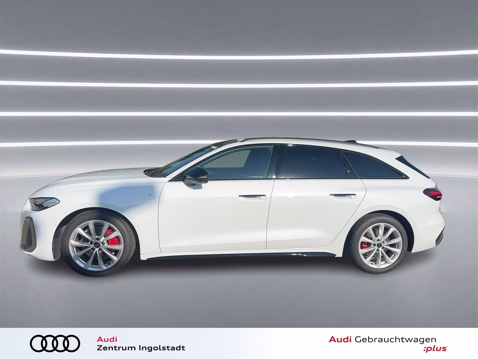 Avant TFSI qu edition one S line Tech+ MATRIX