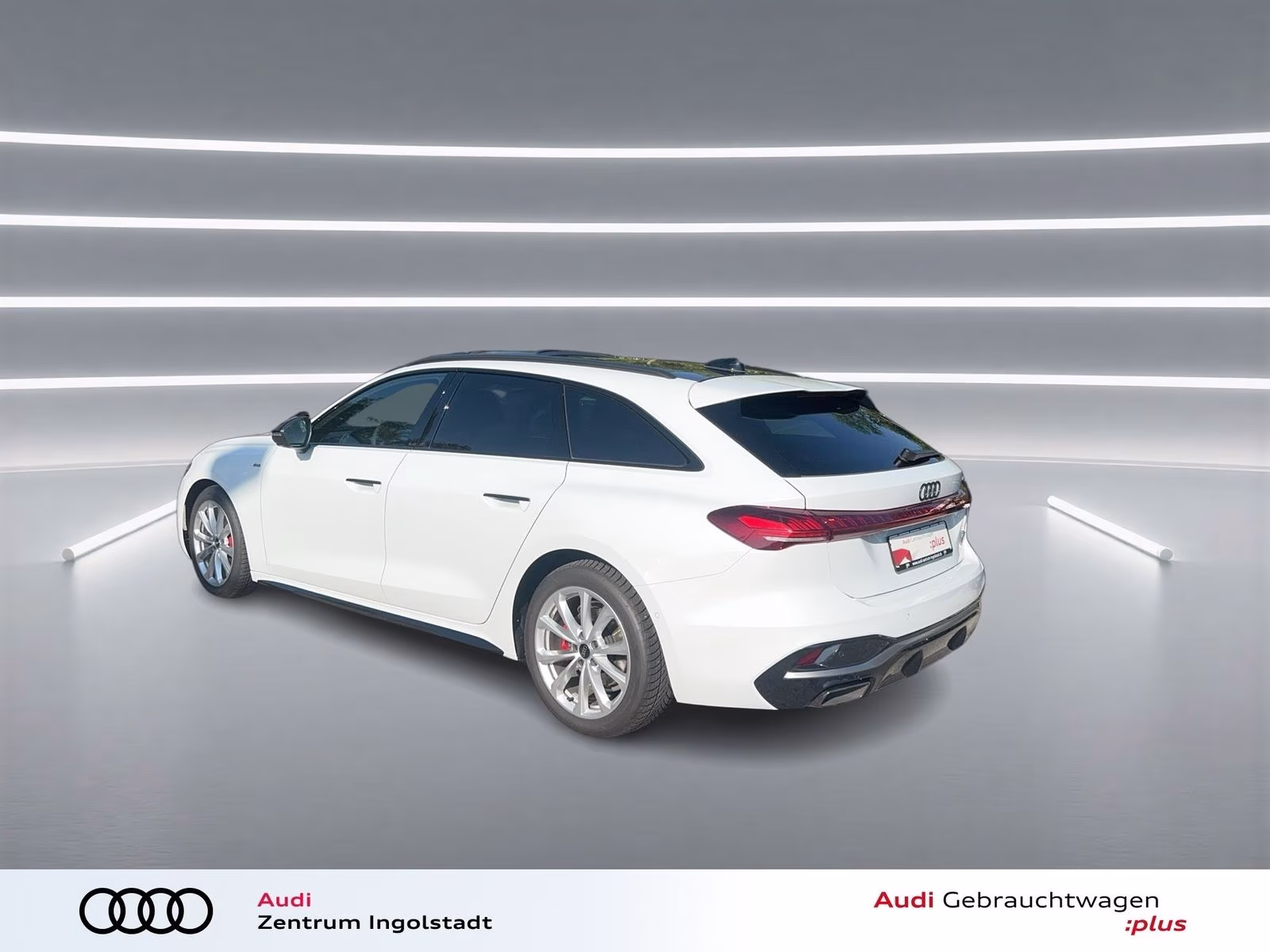 Avant TFSI qu edition one S line Tech+ MATRIX