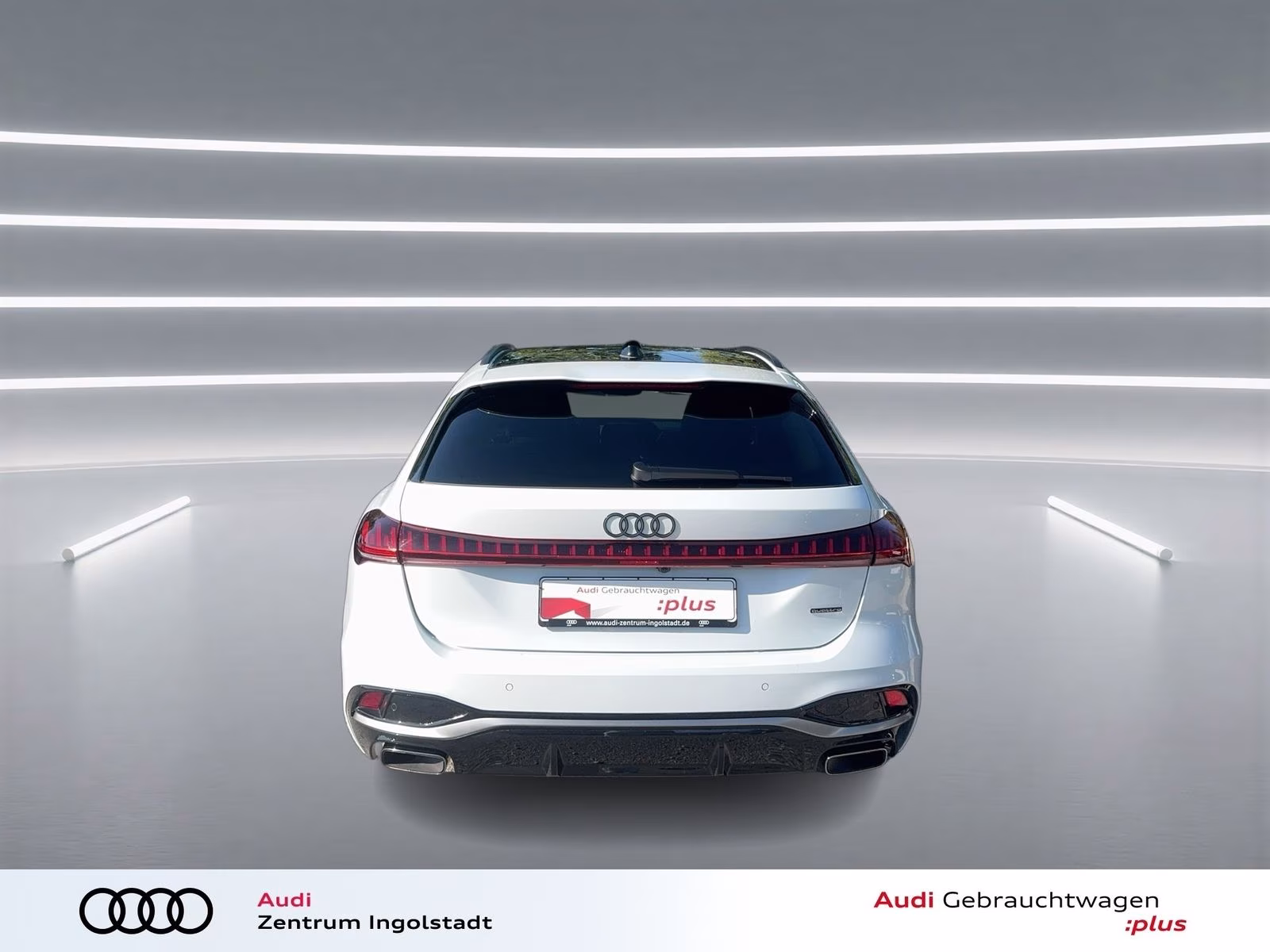 Avant TFSI qu edition one S line Tech+ MATRIX