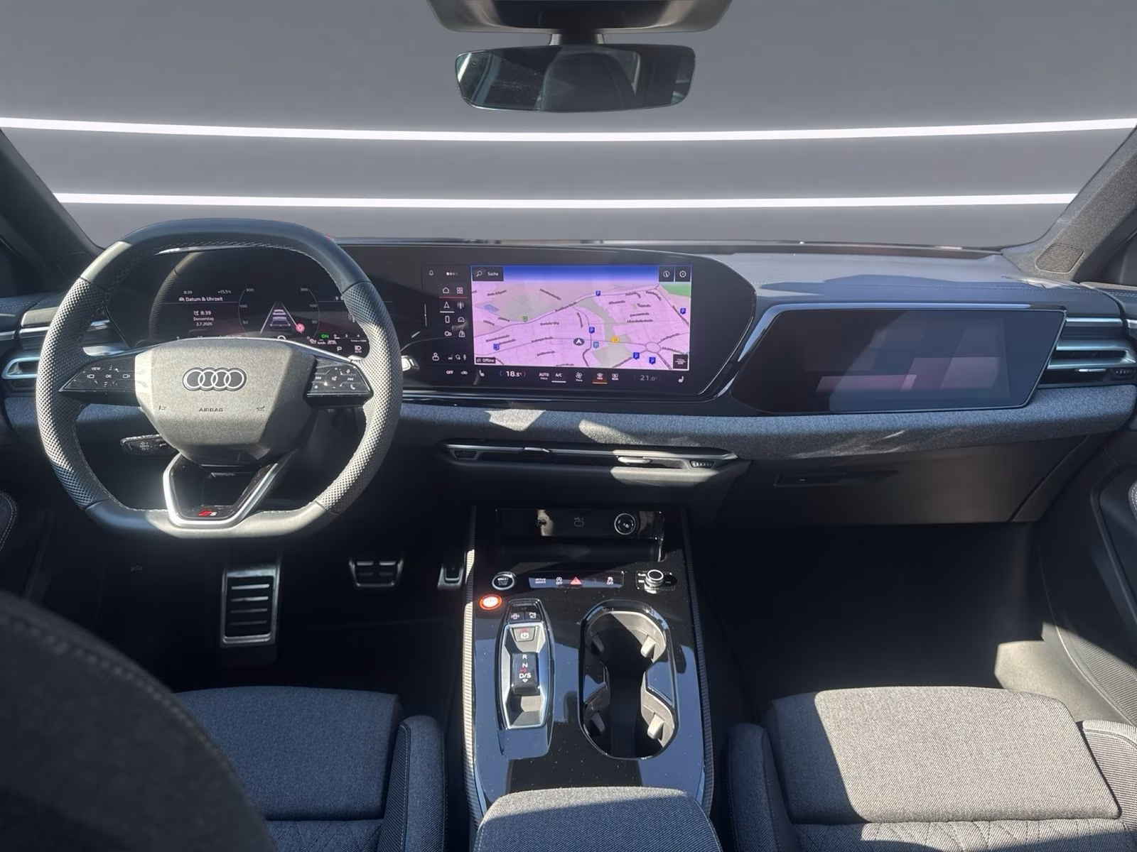 Avant TFSI qu edition one S line Tech+ MATRIX