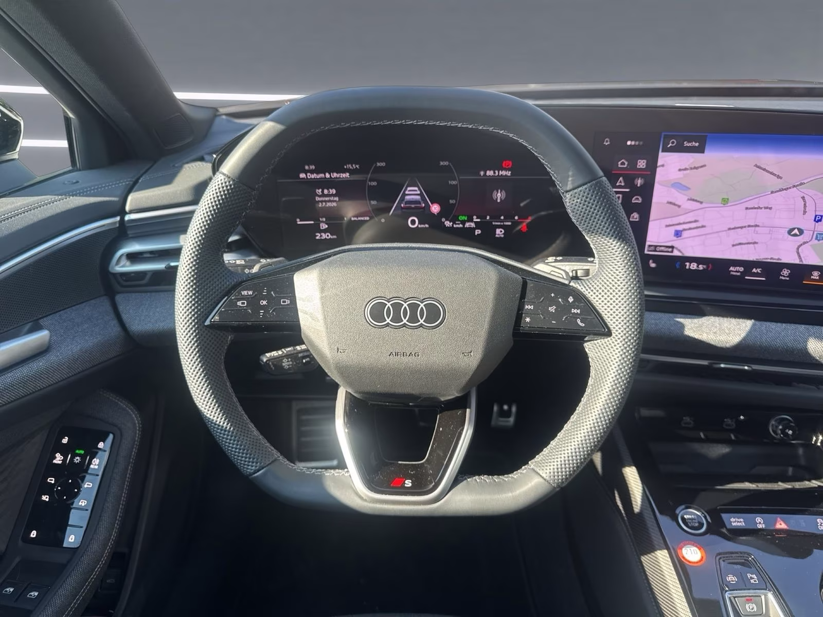 Avant TFSI qu edition one S line Tech+ MATRIX