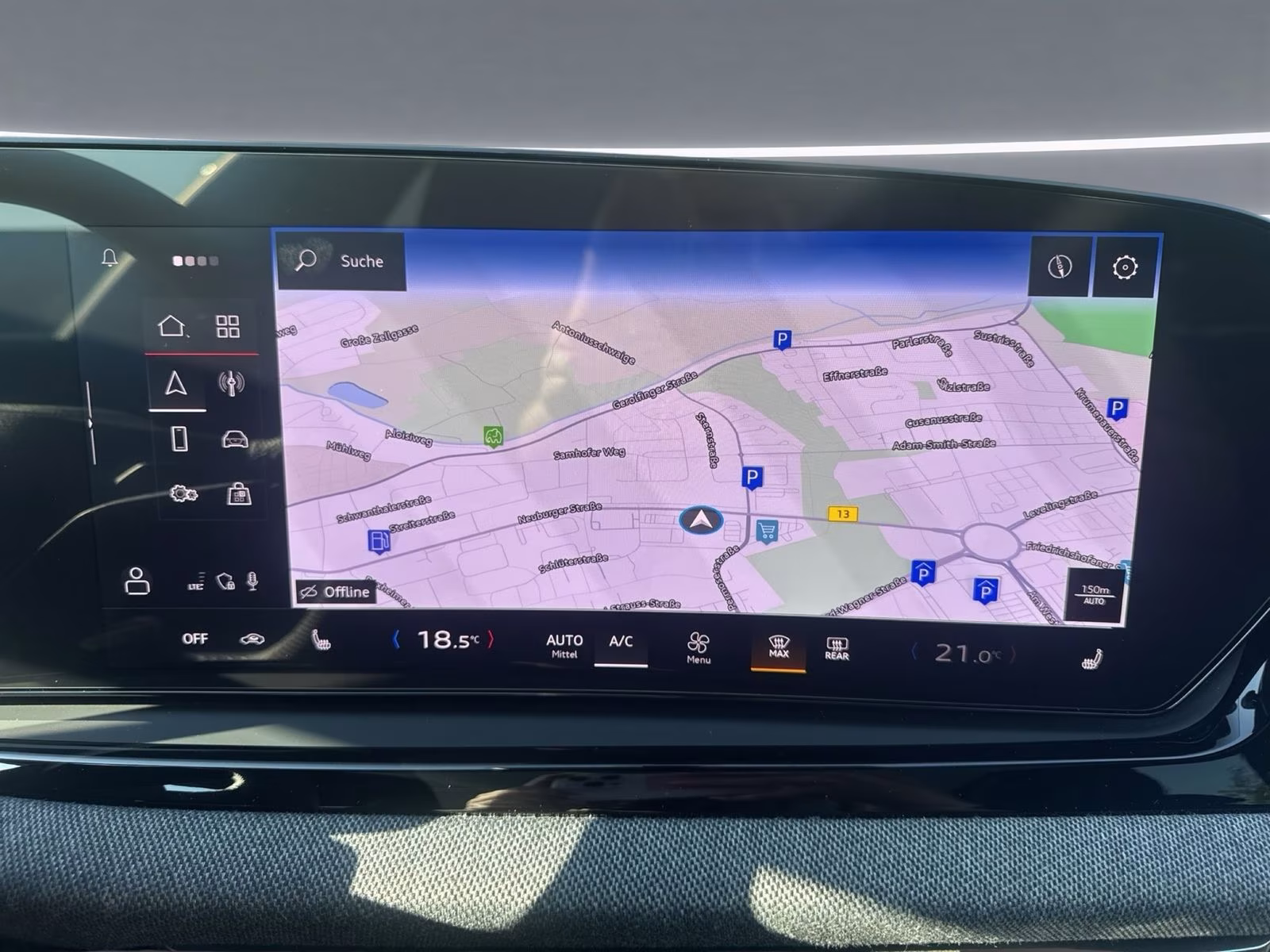 Avant TFSI qu edition one S line Tech+ MATRIX