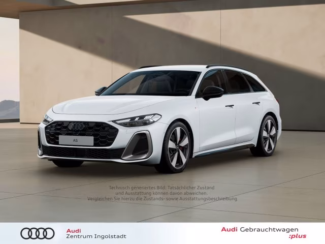Audi A5 Avant TFSI edition one Tech+ MATRIX AHK 360°