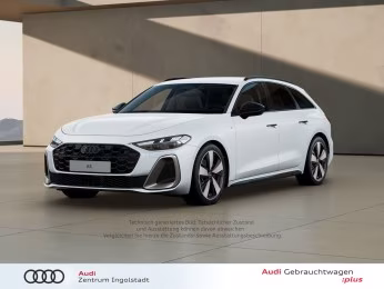 Avant TFSI edition one Tech+ MATRIX AHK 360°