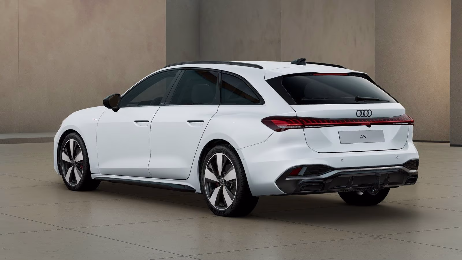Avant TFSI edition one Tech+ MATRIX AHK 360°