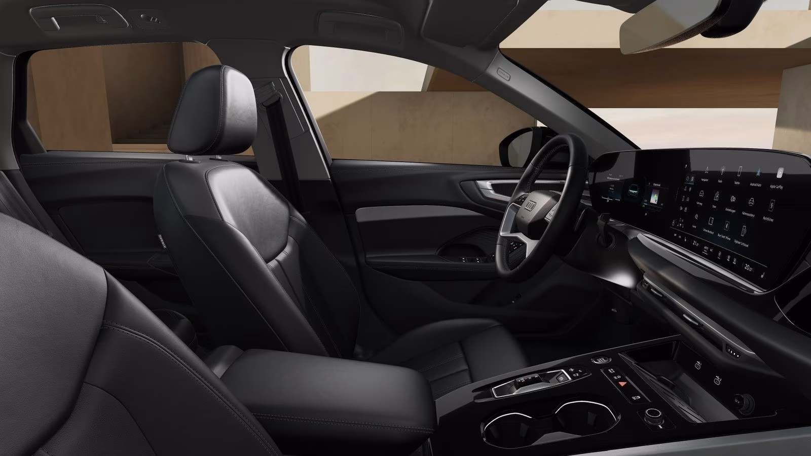 Avant TFSI edition one Tech+ MATRIX AHK 360°
