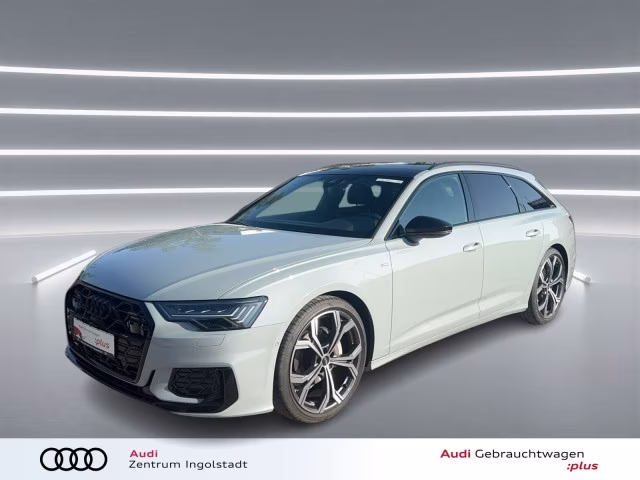 Audi A6 Avant 35 TDI S line competition AHK HD-MATRIX