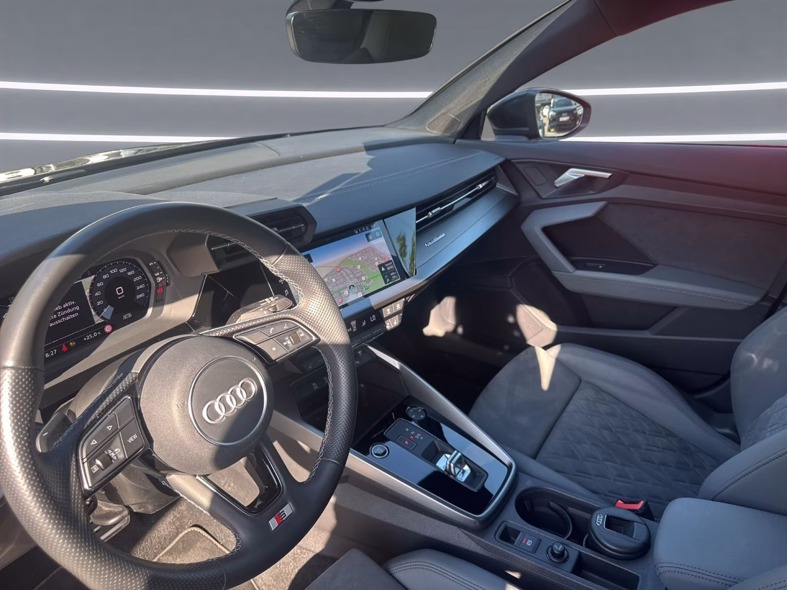 Sportback 40 TDI qu advanced LED AHK STHZG