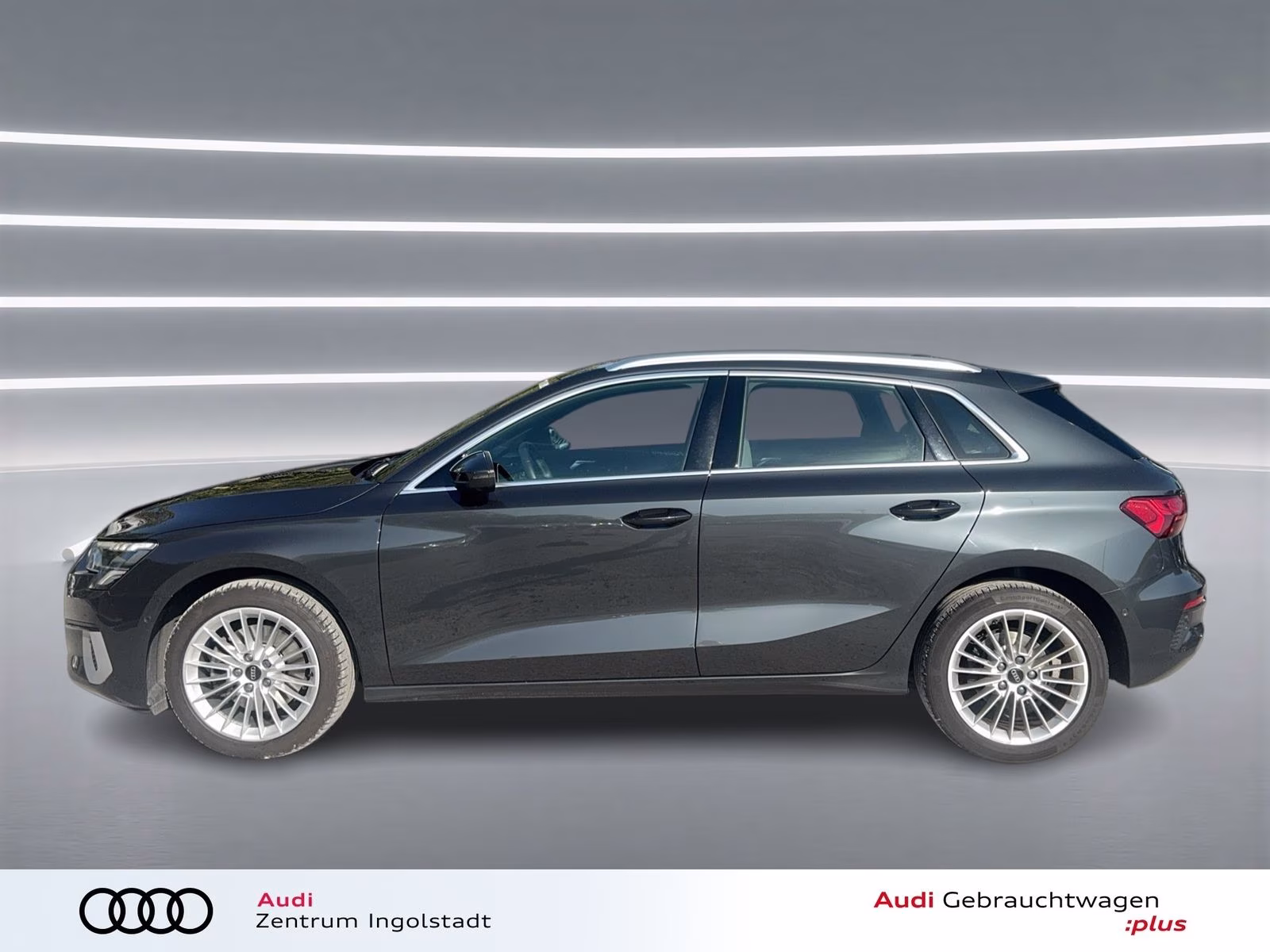 Sportback 40 TDI qu advanced LED AHK STHZG