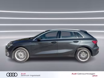 Sportback 40 TDI qu advanced LED AHK STHZG
