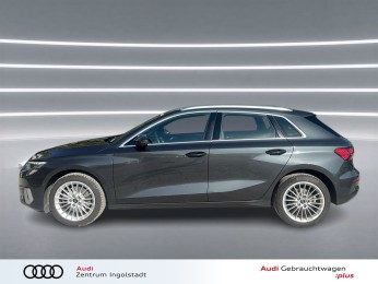 Audi A3 Sportback 40 TDI qu advanced LED AHK STHZG