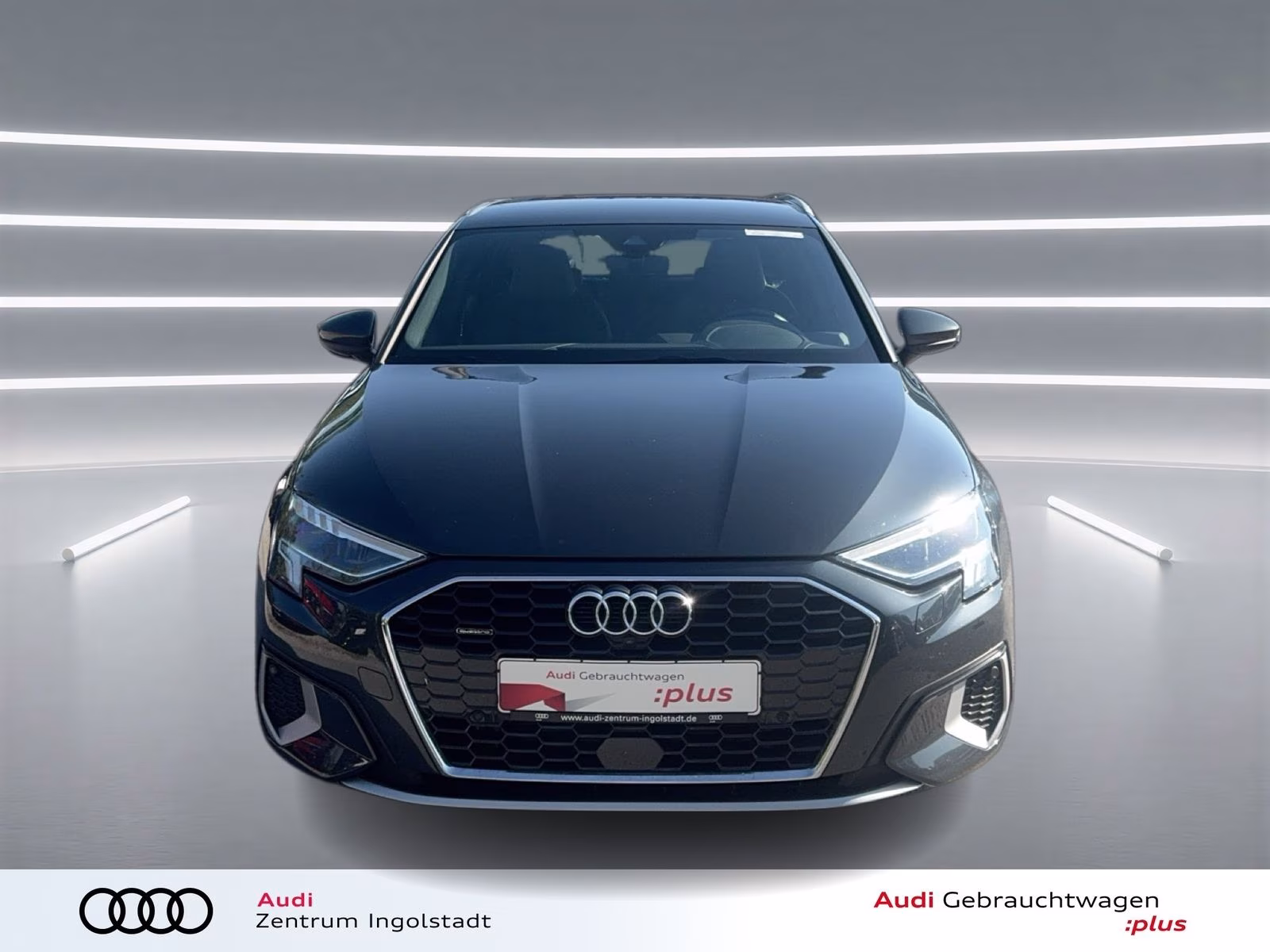 Sportback 40 TDI qu advanced LED AHK STHZG
