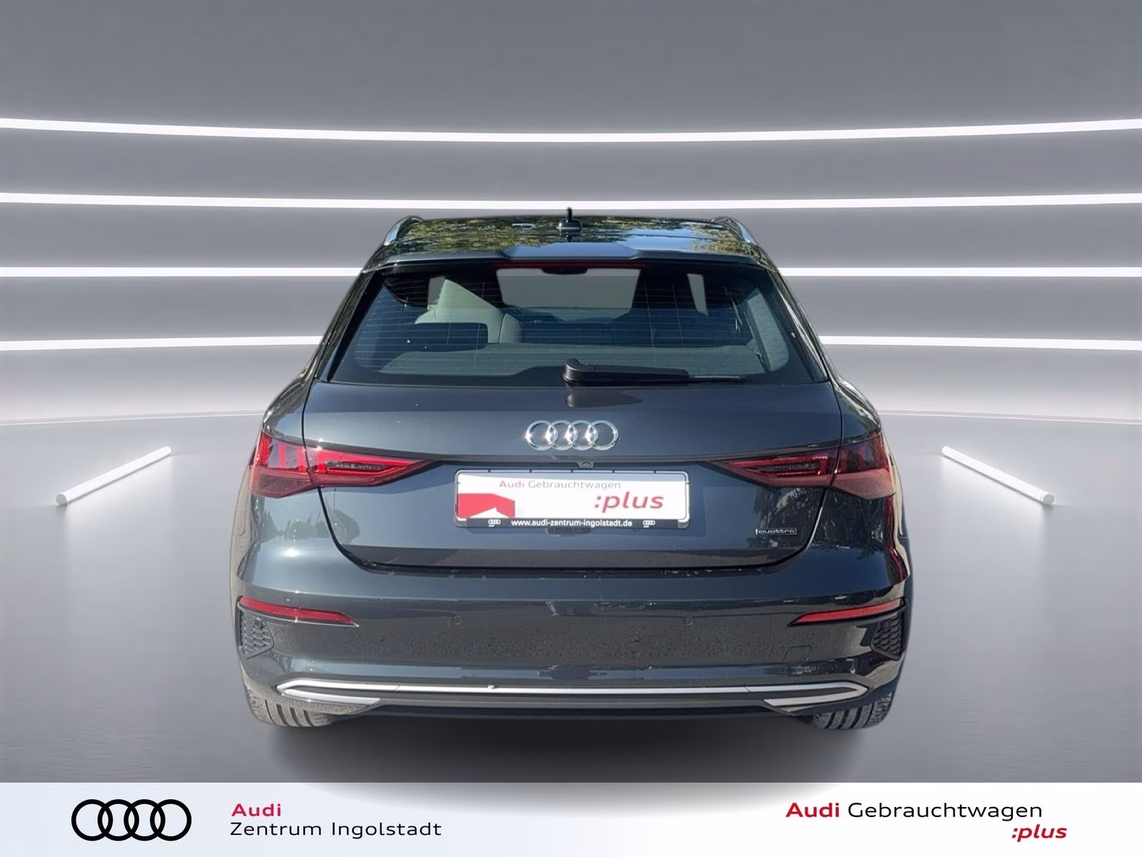 Sportback 40 TDI qu advanced LED AHK STHZG
