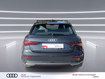 Sportback 40 TDI qu advanced LED AHK STHZG