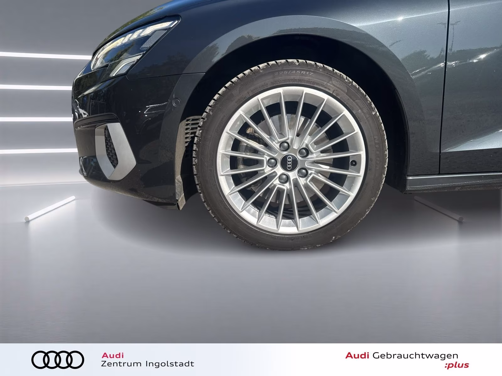 Sportback 40 TDI qu advanced LED AHK STHZG