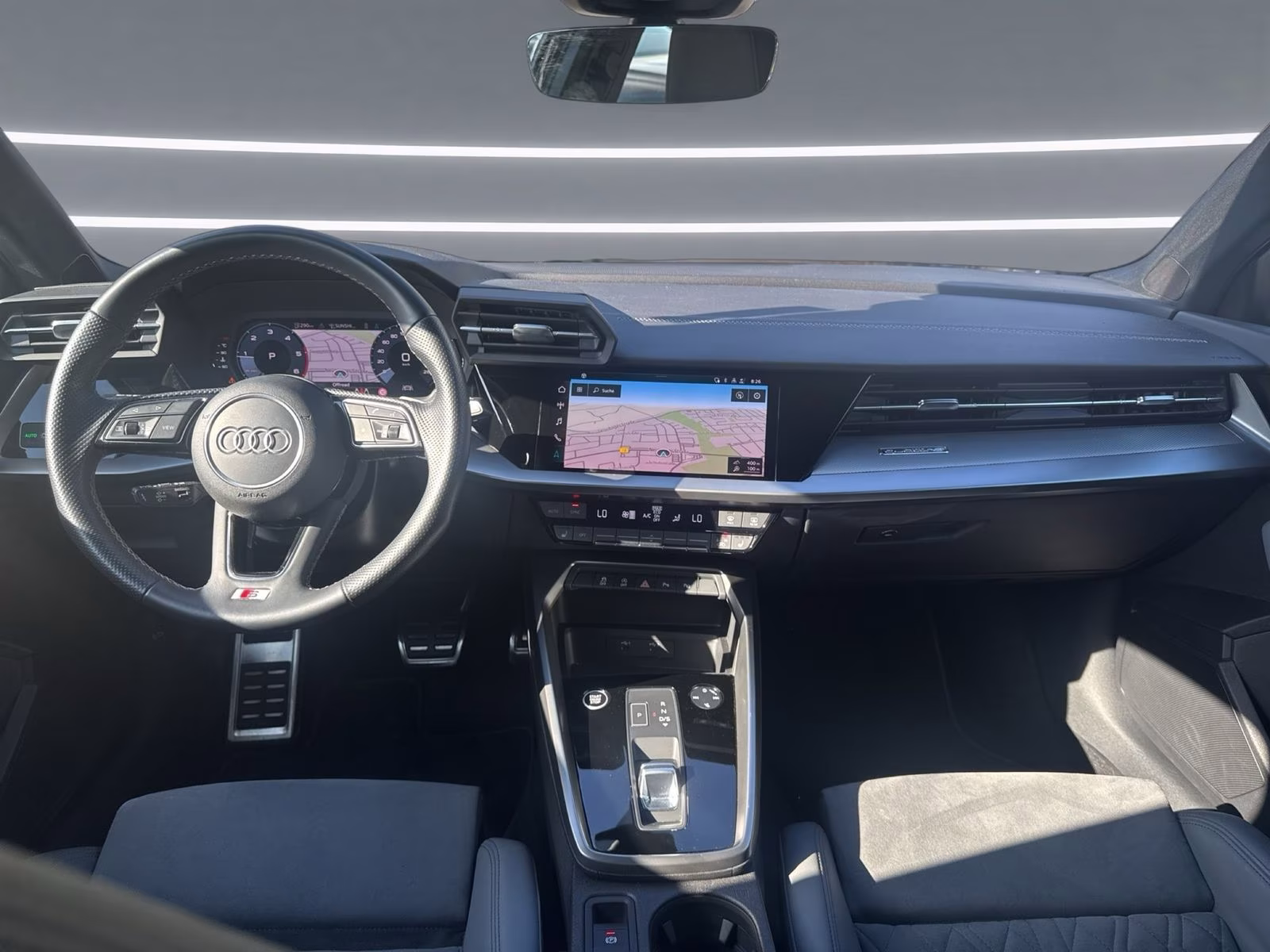 Sportback 40 TDI qu advanced LED AHK STHZG
