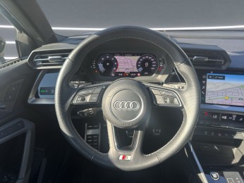 Audi A3 Sportback 40 TDI qu advanced LED AHK STHZG